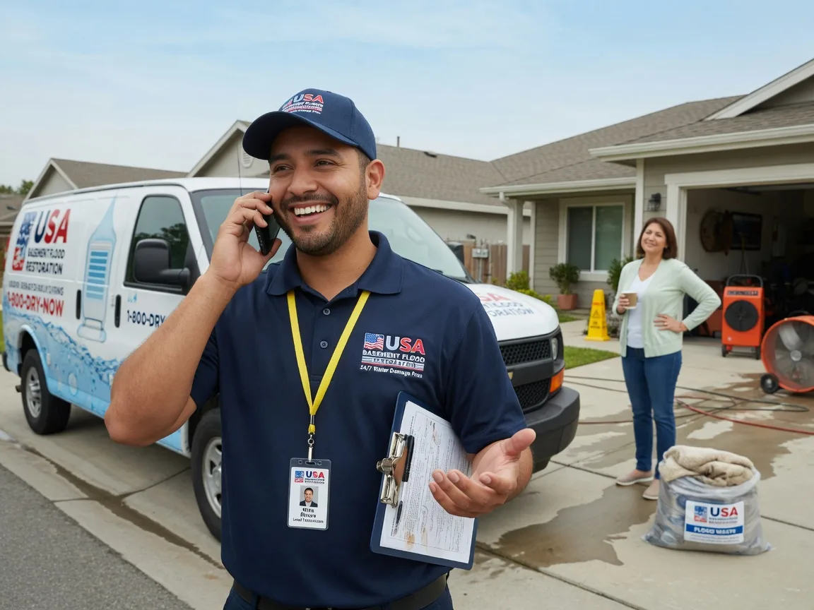 Basement Flood Cleanup Tabor, SD FAQs
